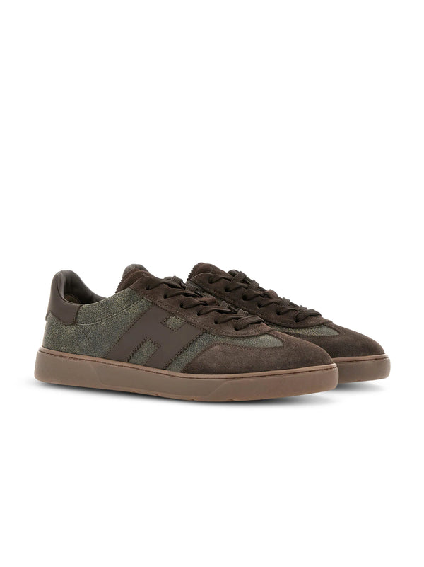 Hogan Sneakers Cool Marrone-2