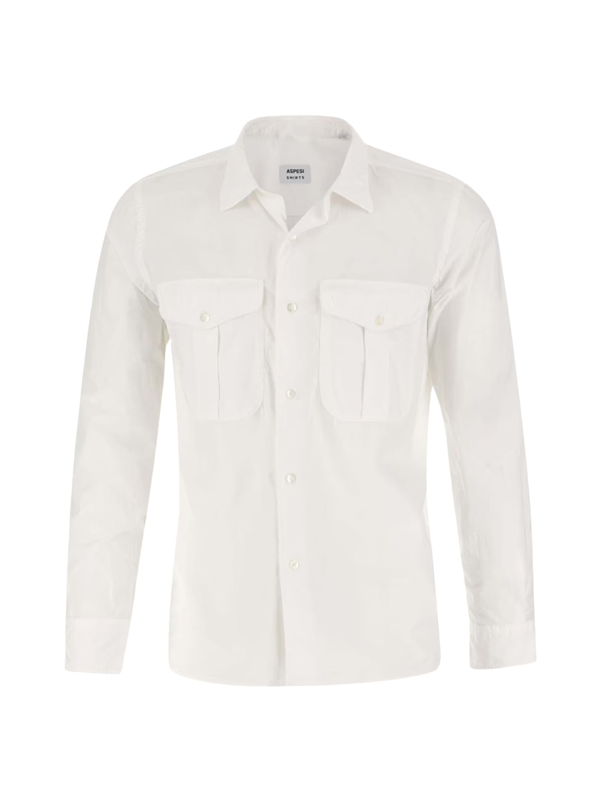 Camicia Doppio Taschino-1