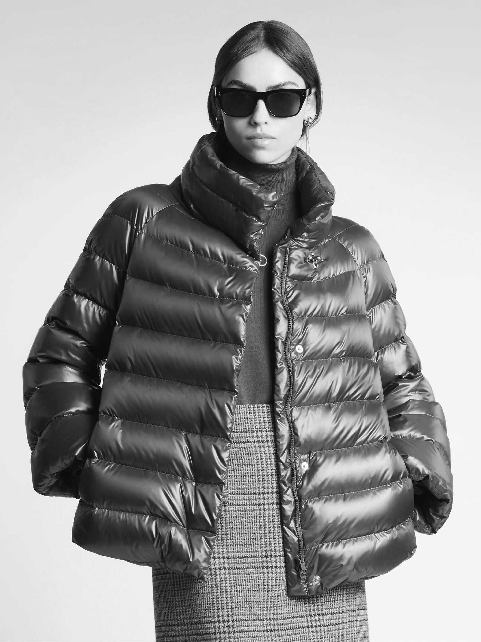 Fay Piumino Raglan Con Gancio-3