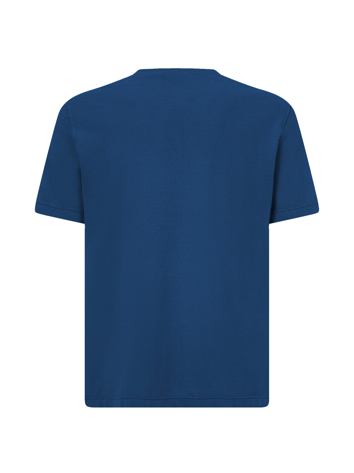 T-Shirt Girocollo Cotone-2
