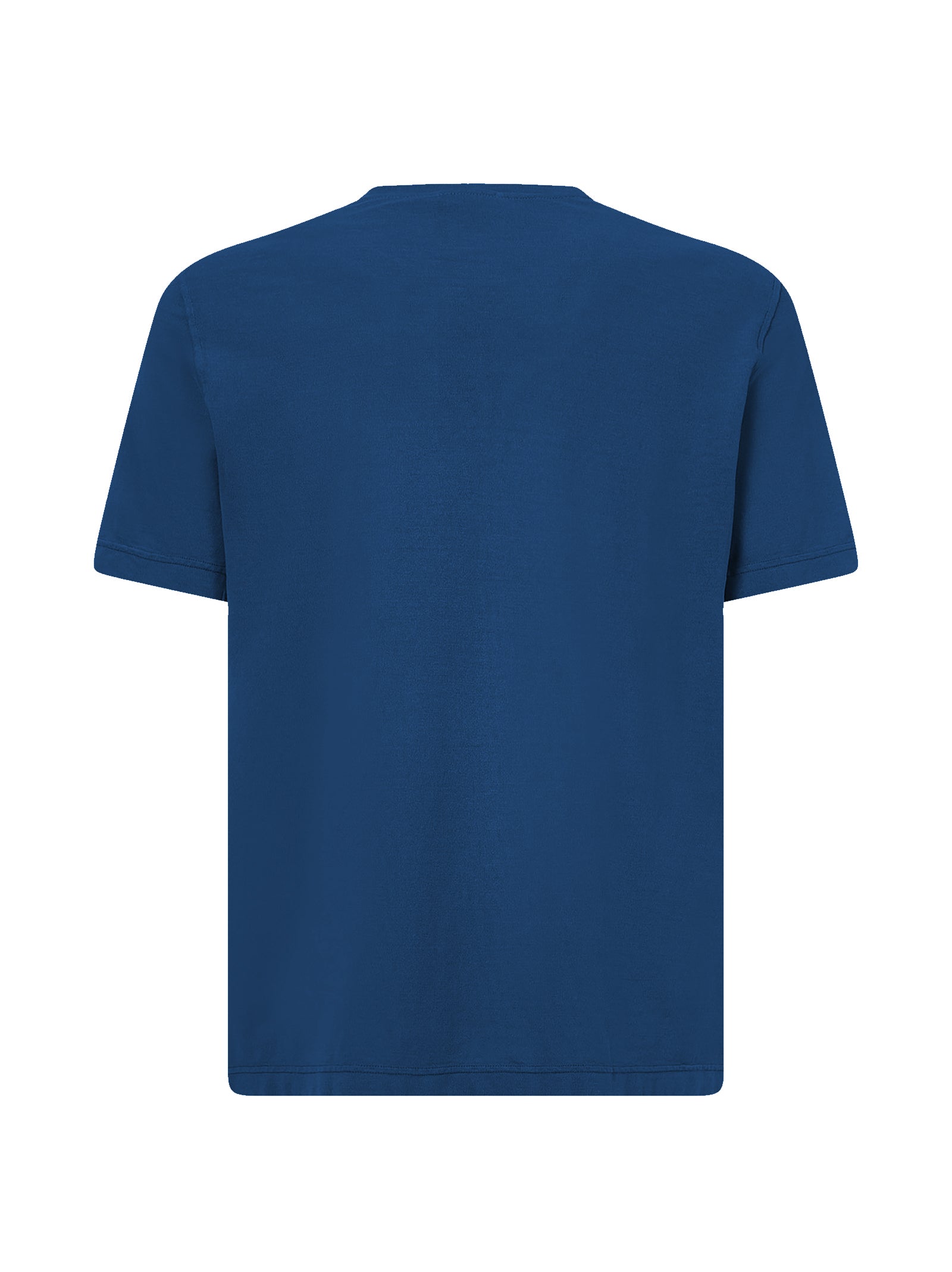 T-Shirt Girocollo Cotone-2