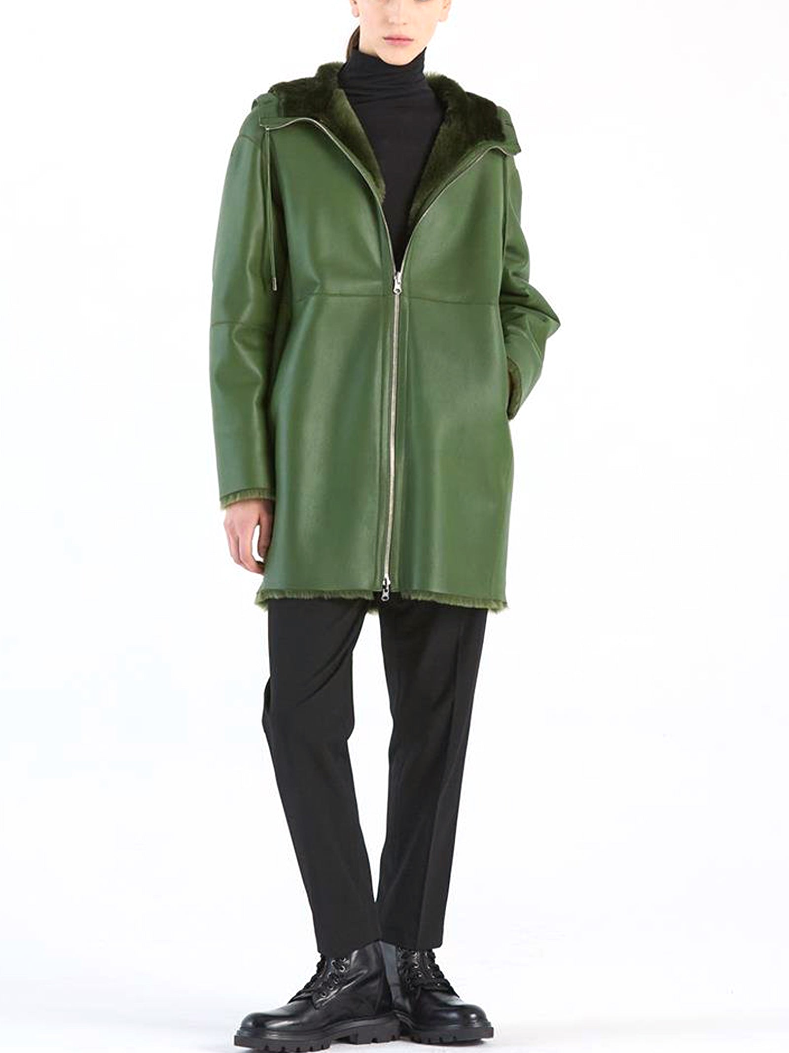 Desa 1972 Reversible Parka-1