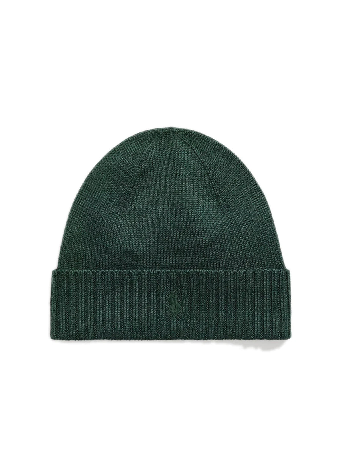 Polo Ralph Lauren Berretto Lana Verdone-1