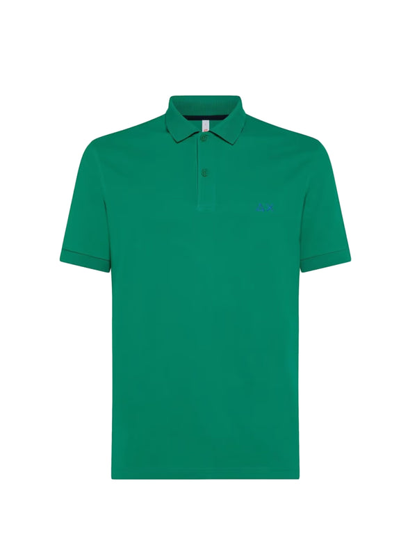 Polo Maniche Corte Solid Regular
