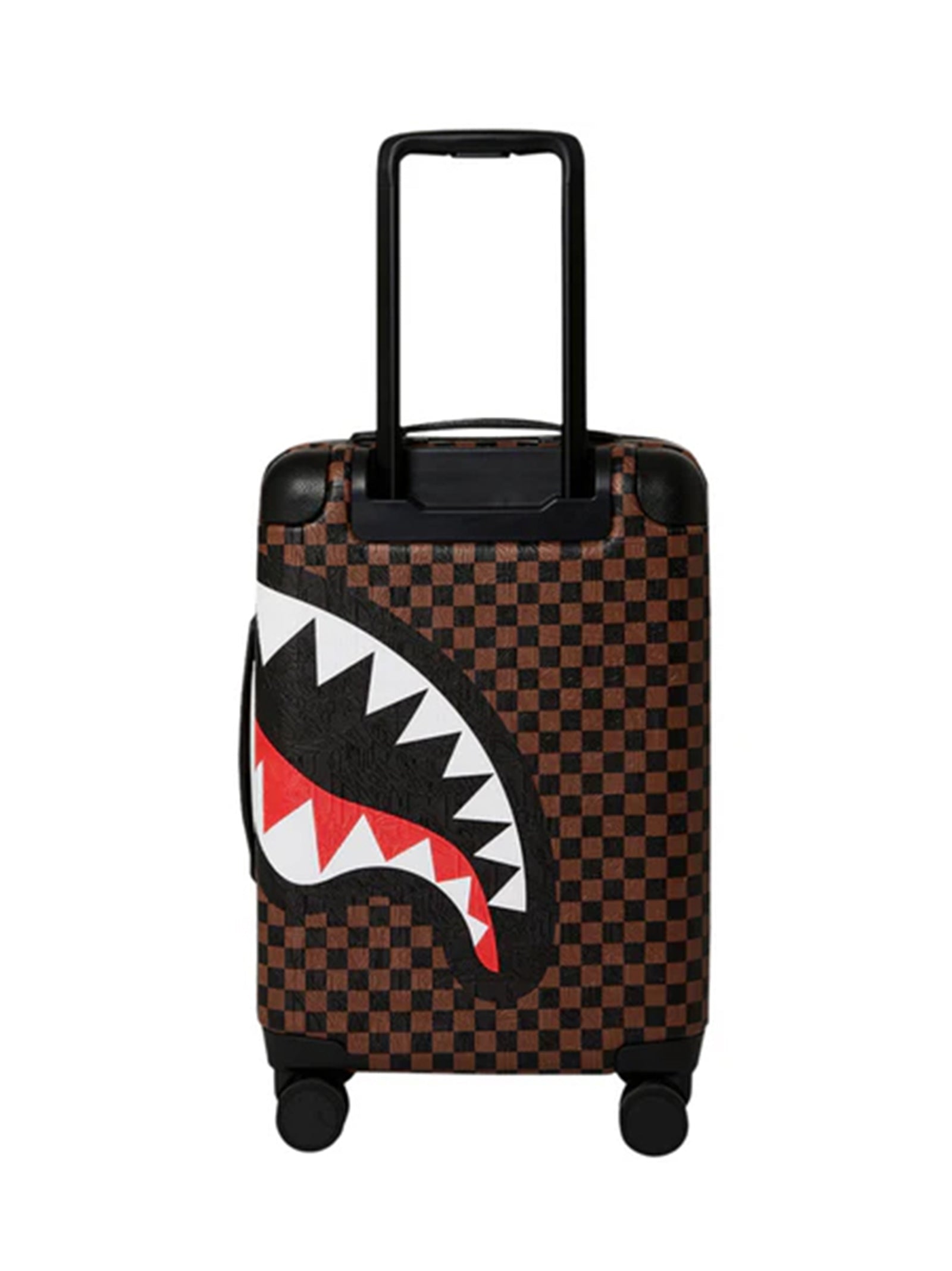 Check 2 Emboss Carry-On Luggage-2