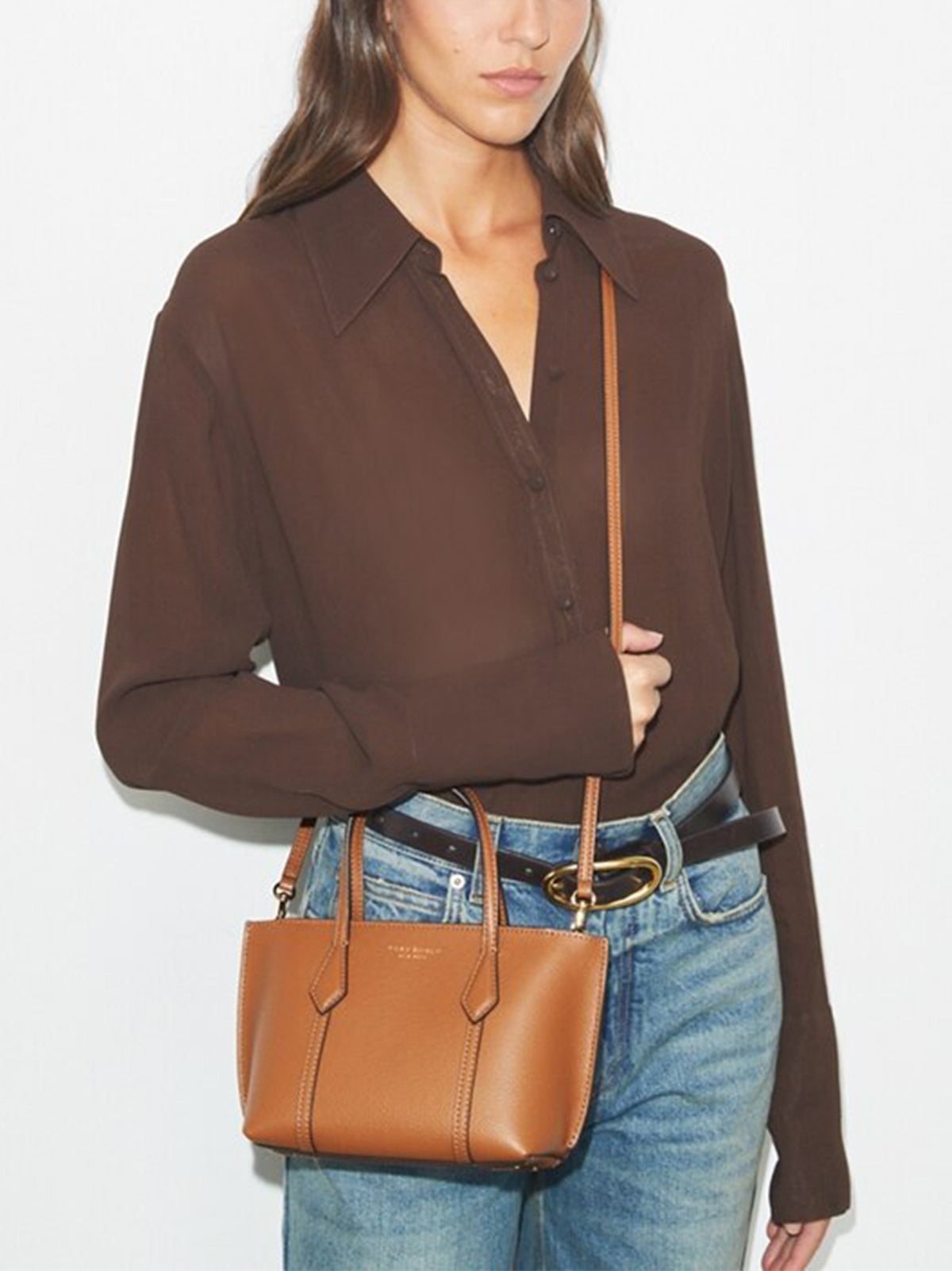 Tory Burch Mini Shopping Perry-2