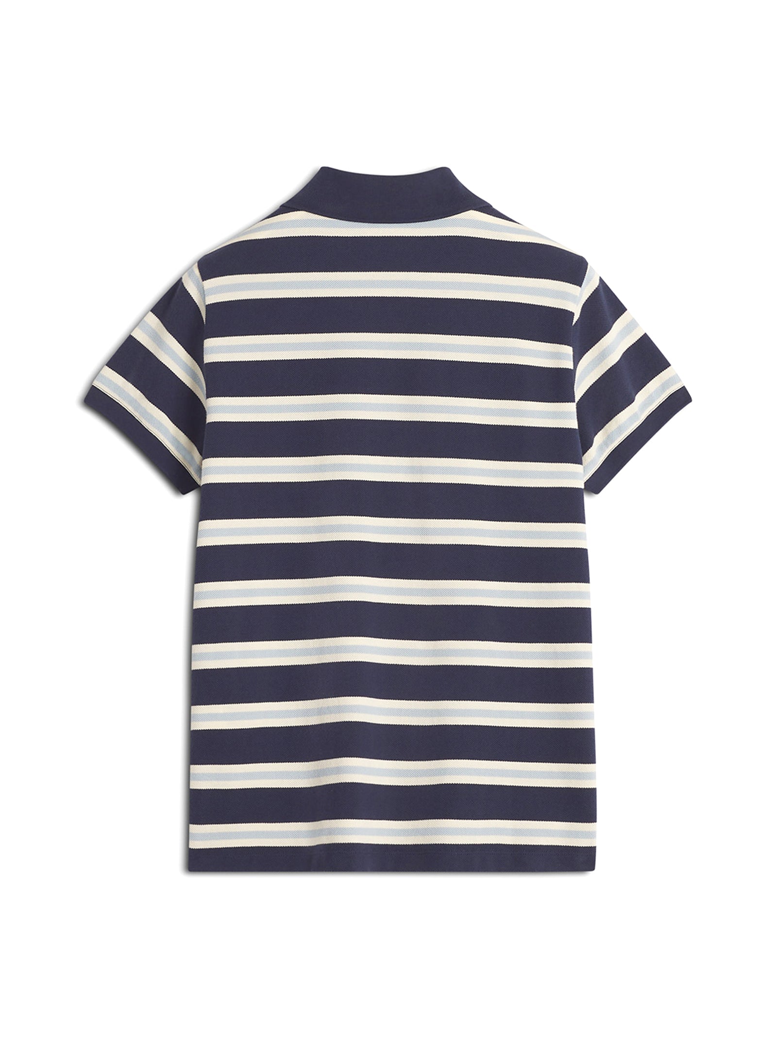 Baby Fox Patch Multi Stripes Polo-2