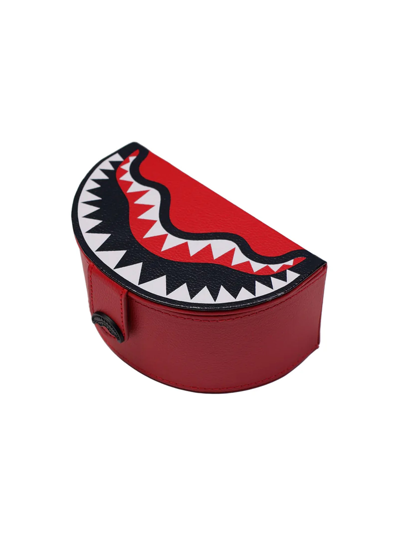 Calze Sprayground Shark Socks Blk Nere-4