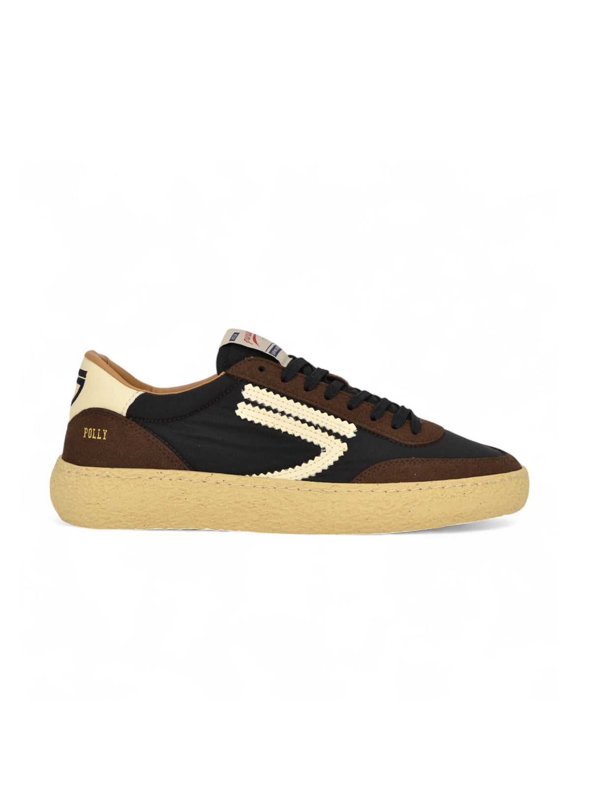 Sneakers Puraai 4.05 Polly Brown-1
