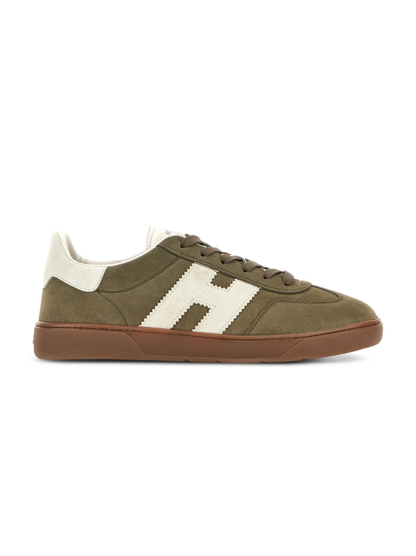 Sneakers Hogan Cool Verde
