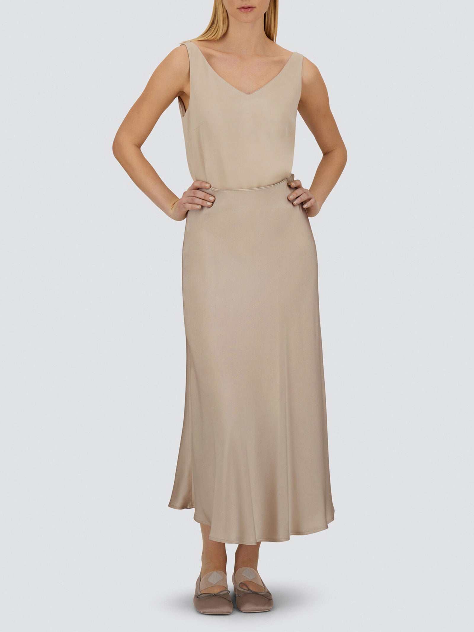 Herno Top Resort In Envers Satin-2