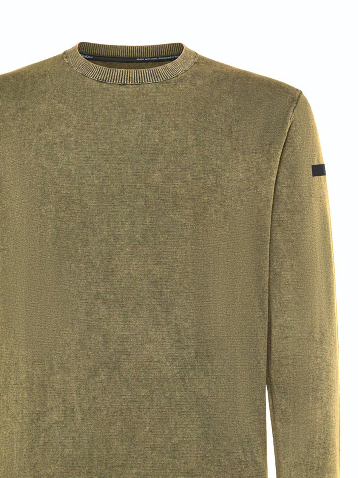 Maglia Techno Wash Round 18-2