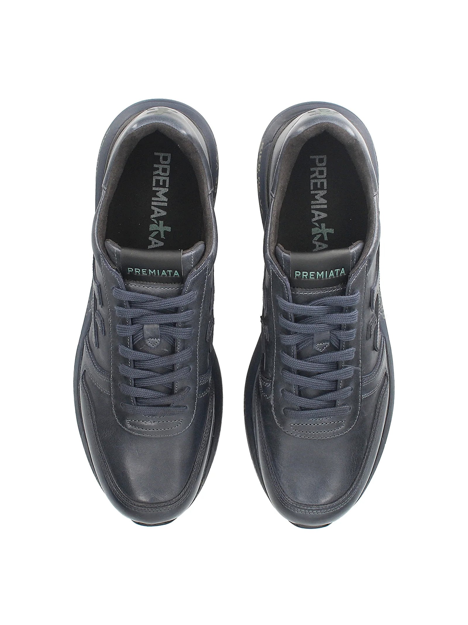Premiata Sneakers Mickvar 1807N Dark Blu-4