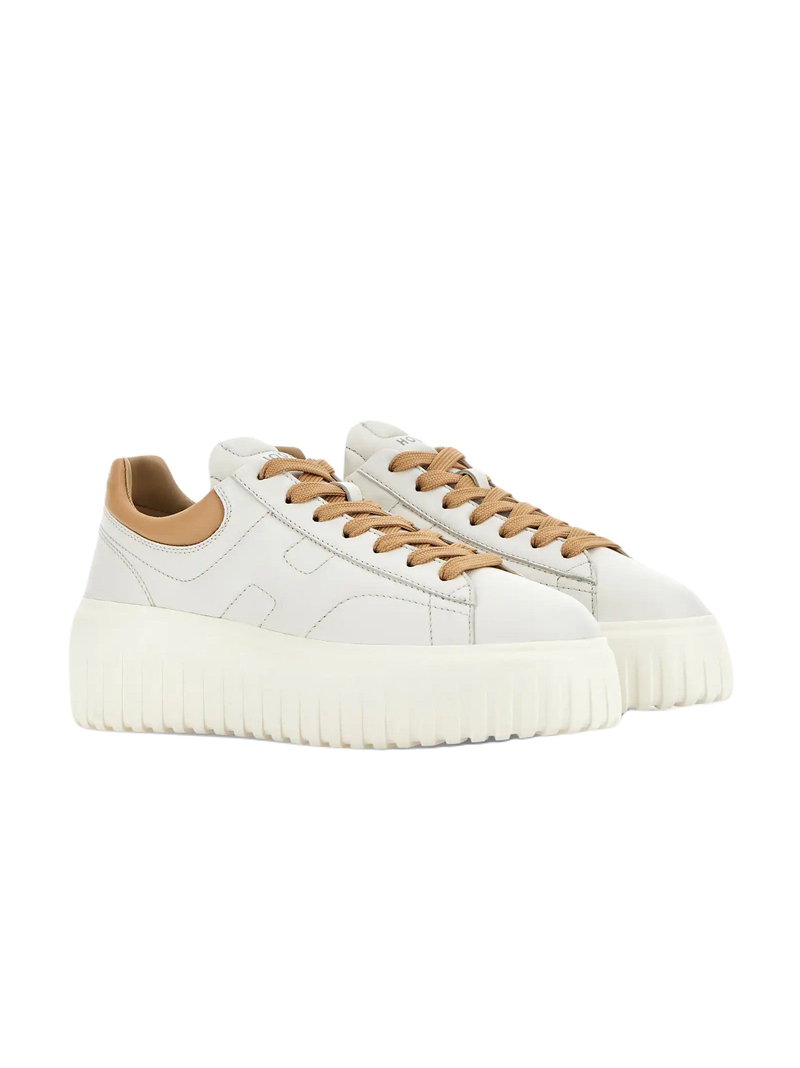 Sneakers H-Stripes Allacciato-2