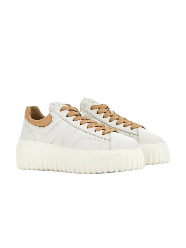 Sneakers H-Stripes Allacciato-2