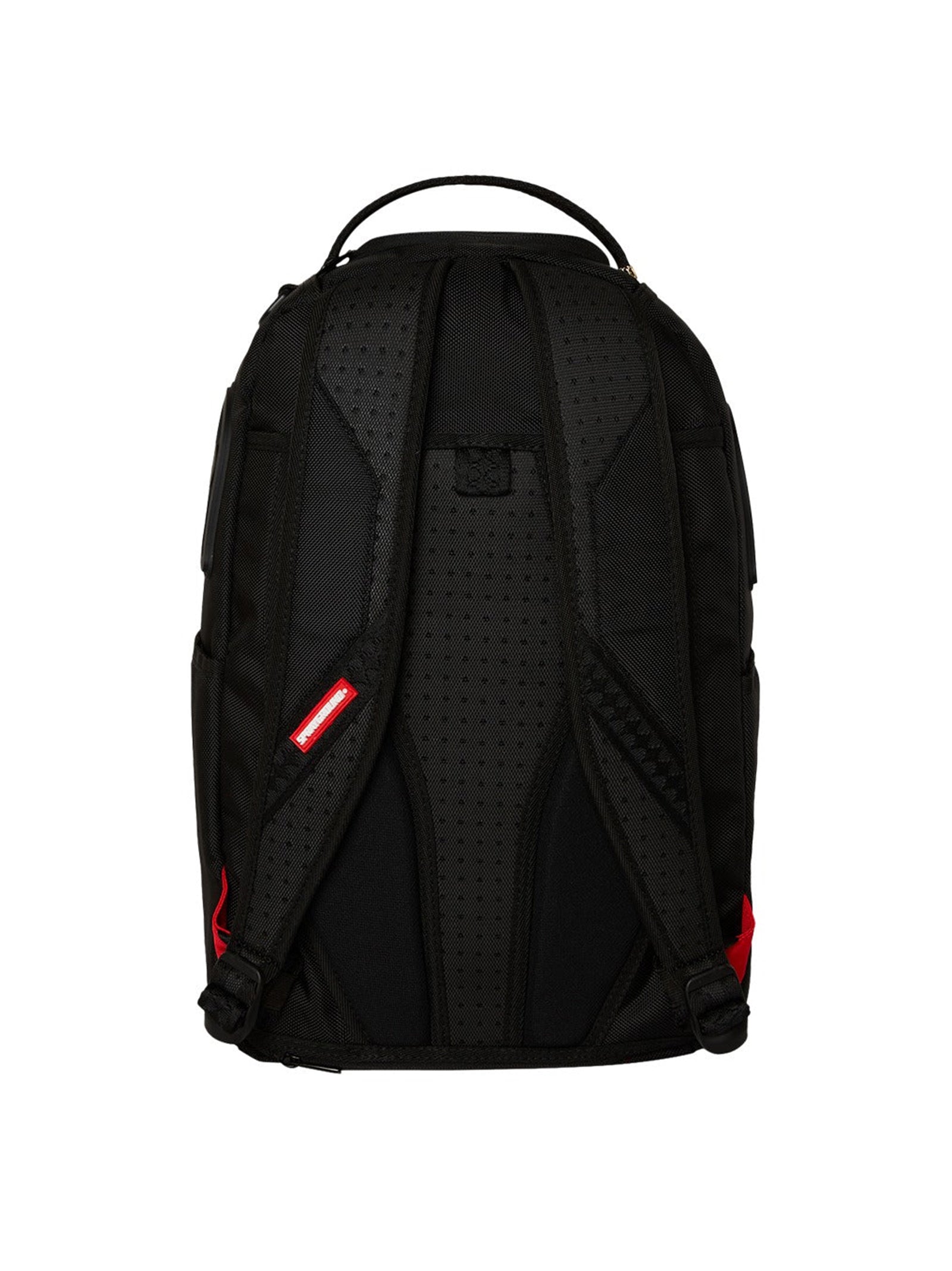 Zaino Sprayground Printed Zipper Shark Dlxr Backpack Nero-4