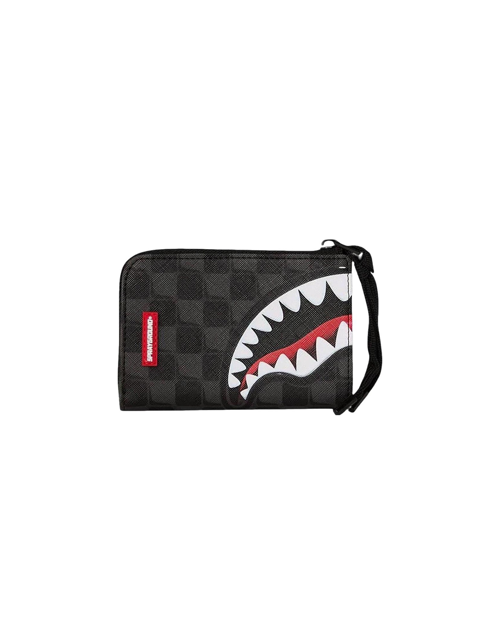 Portafoglio Sip Balloon Black Wallet-4