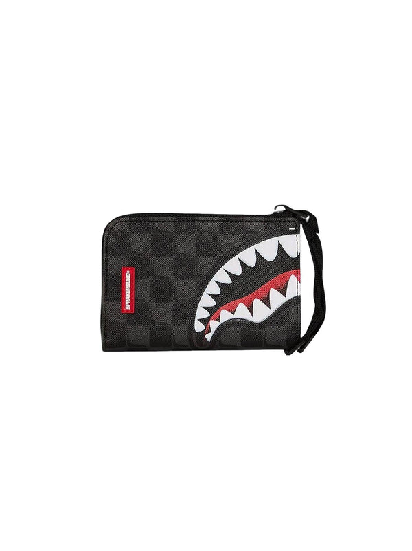 Portafoglio Sip Balloon Black Wallet - Sprayground | White7