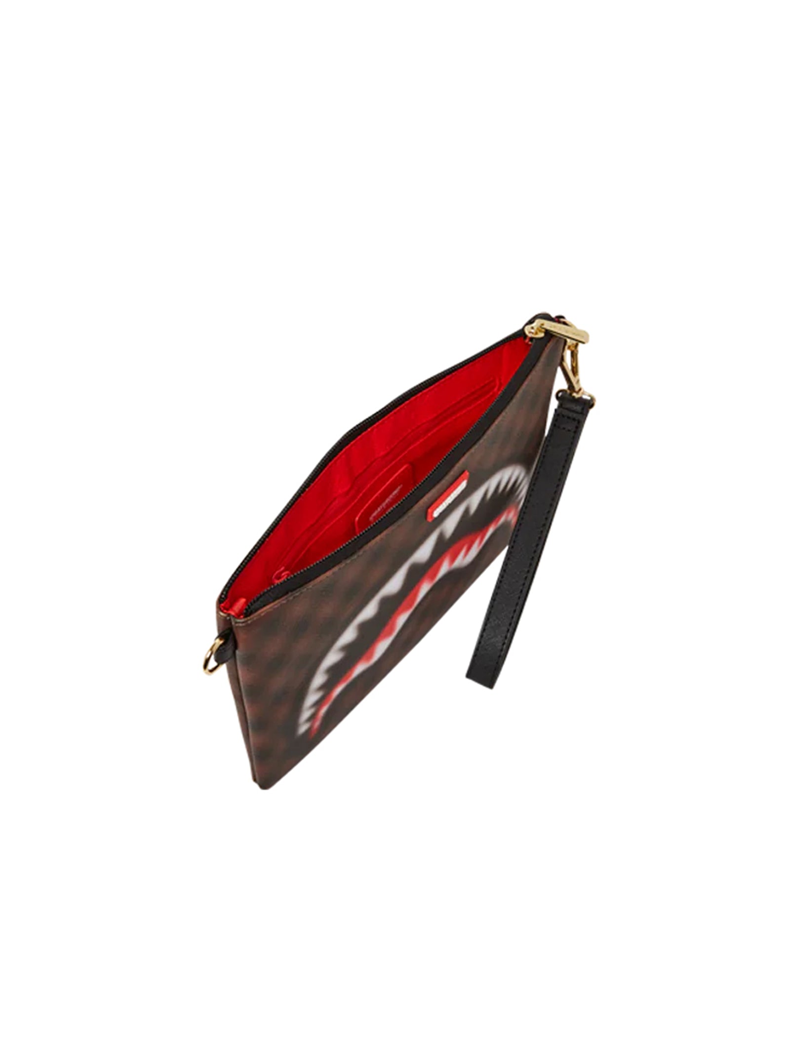Pochette Sharks In Paris Blur Pouchette-3
