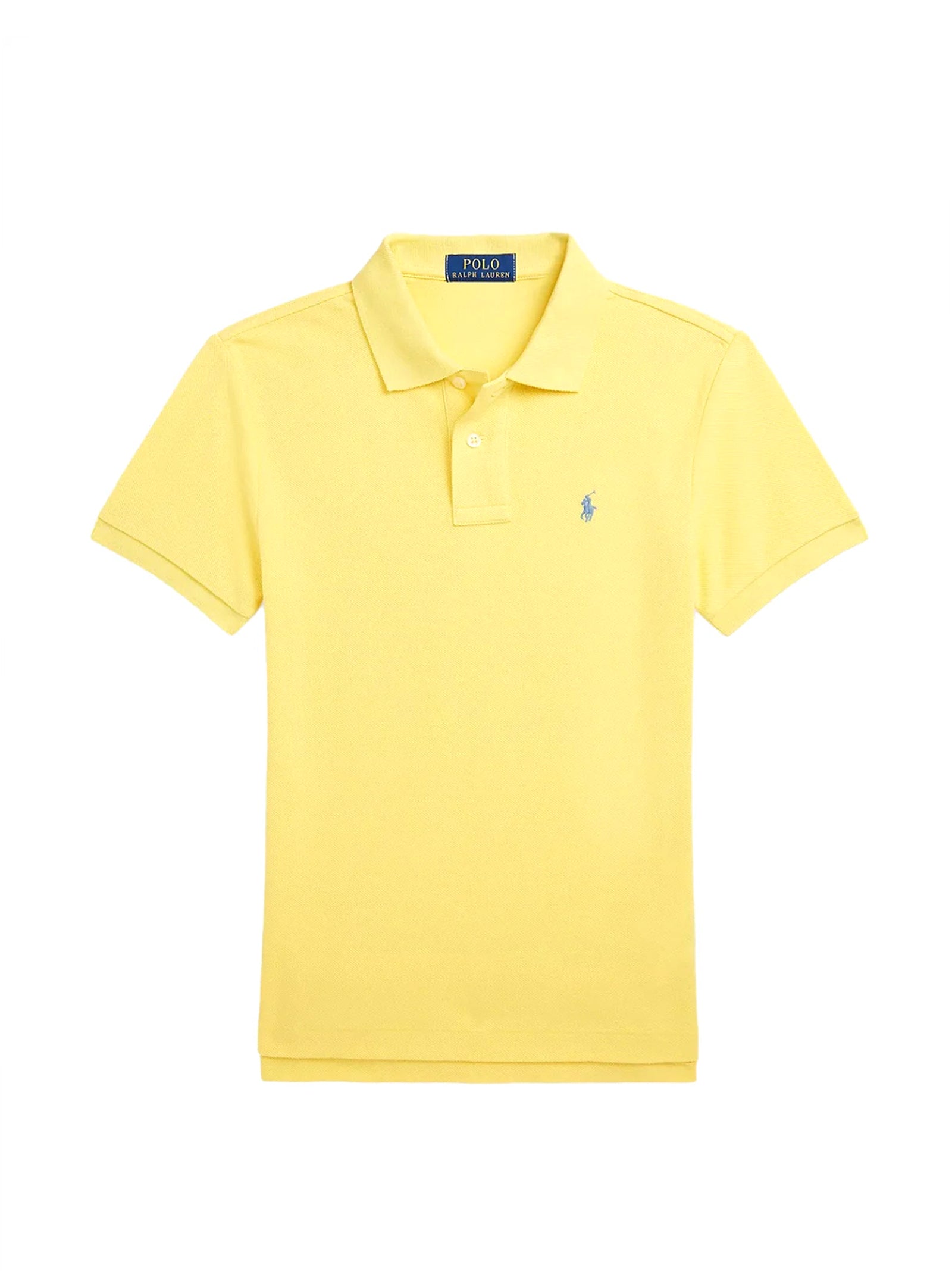 Polo Maniche Corte-1