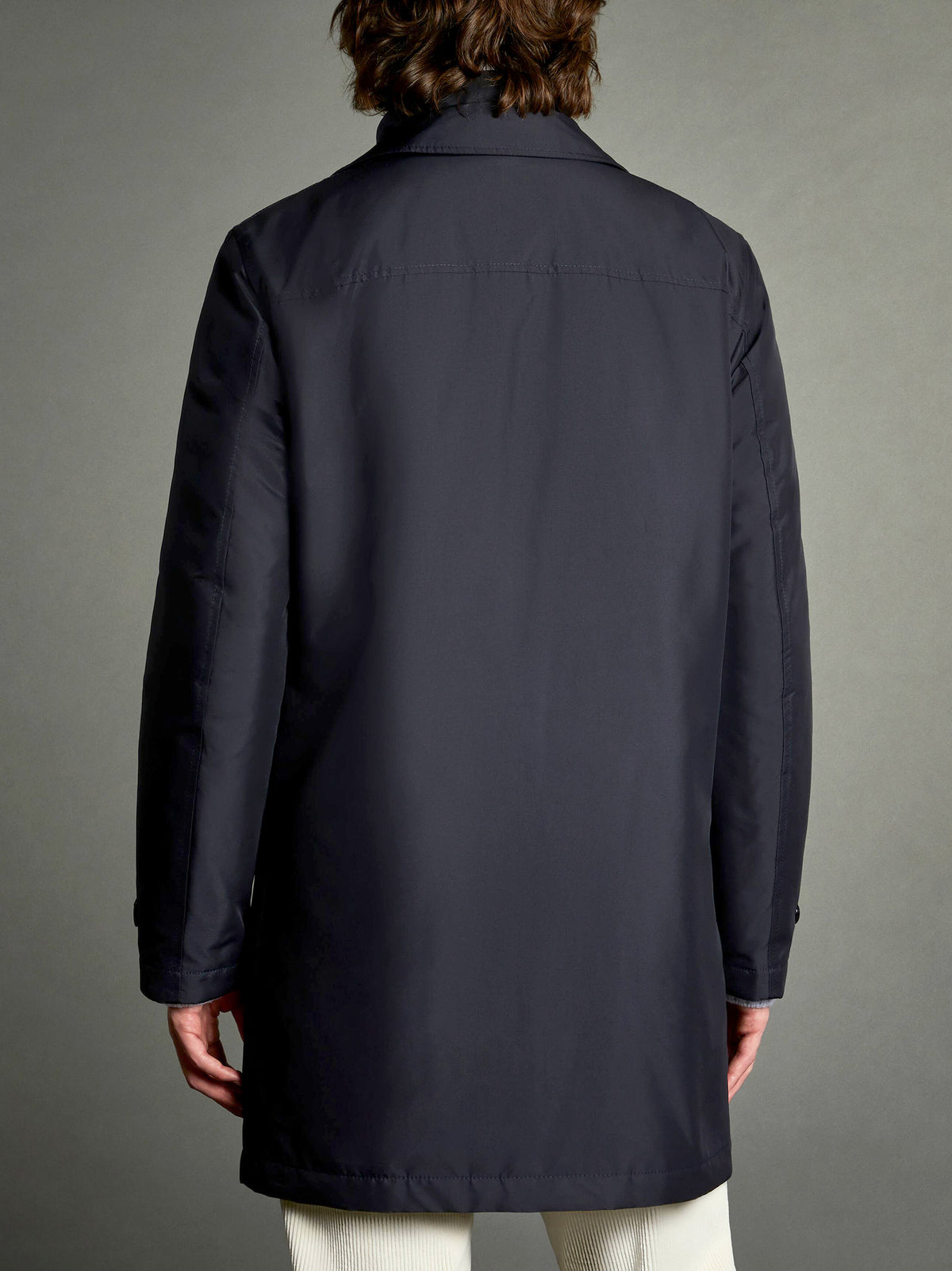 Easy Morning Coat Double Front-3