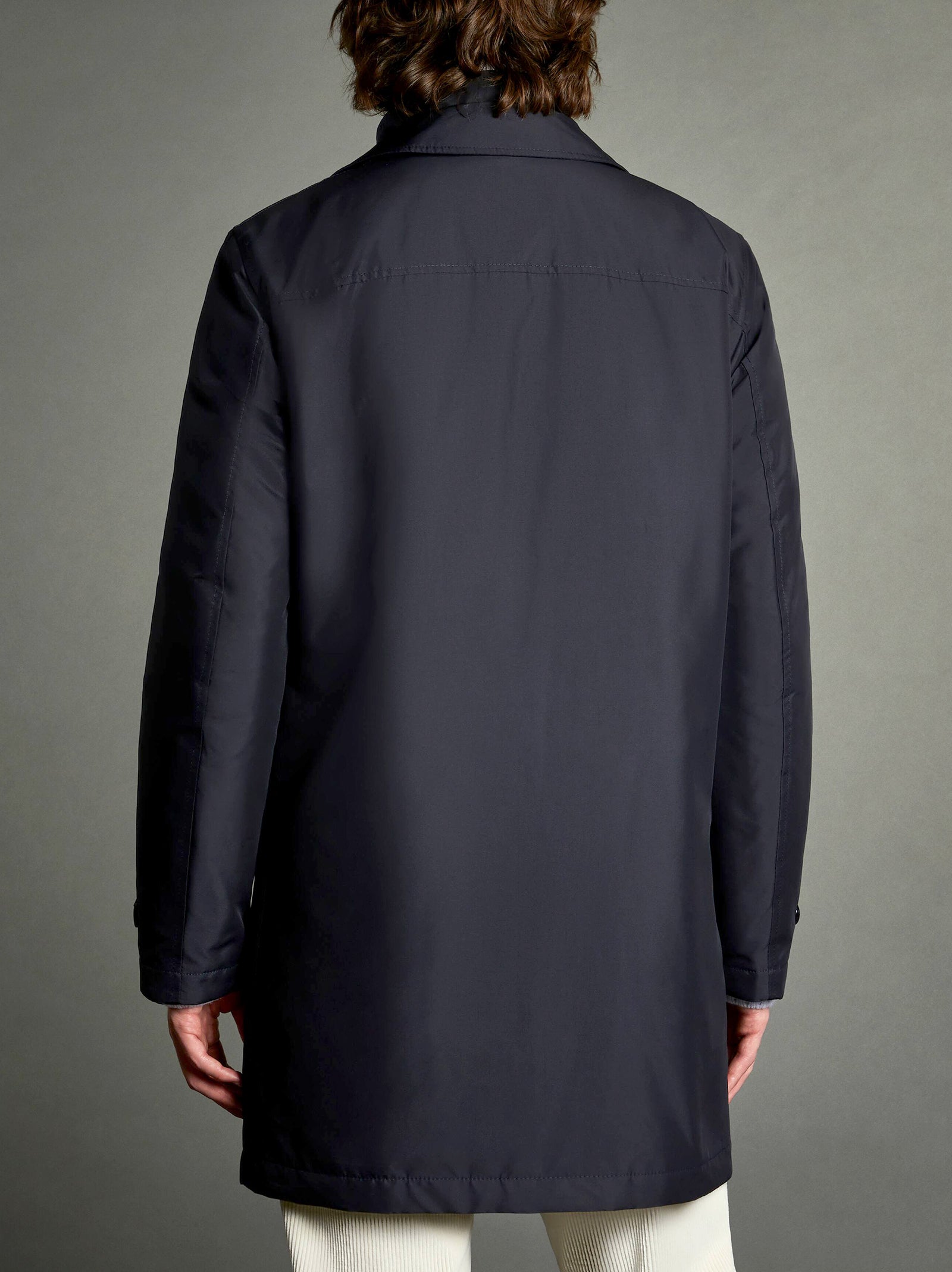 Easy Morning Coat Double Front-3