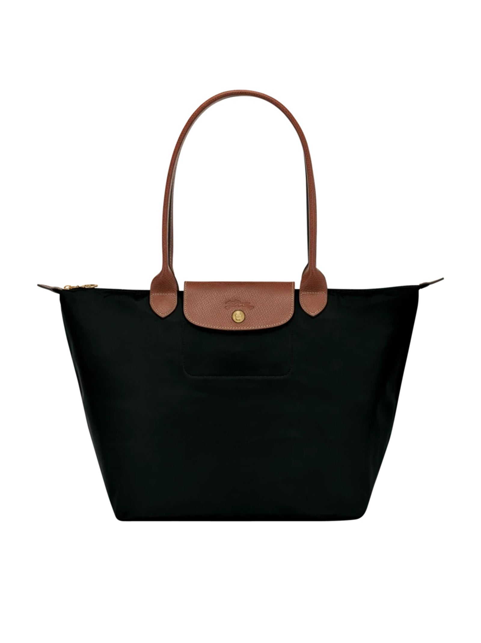 Longchamp Paris Borsa Da Spalla L Le Pliage Original Nera-1