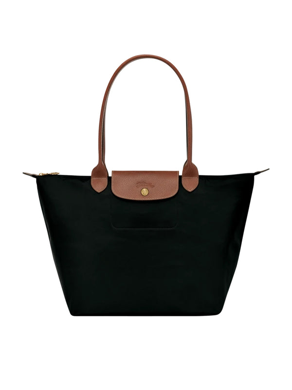 Longchamp Paris Borsa Da Spalla L Le Pliage Original Nera