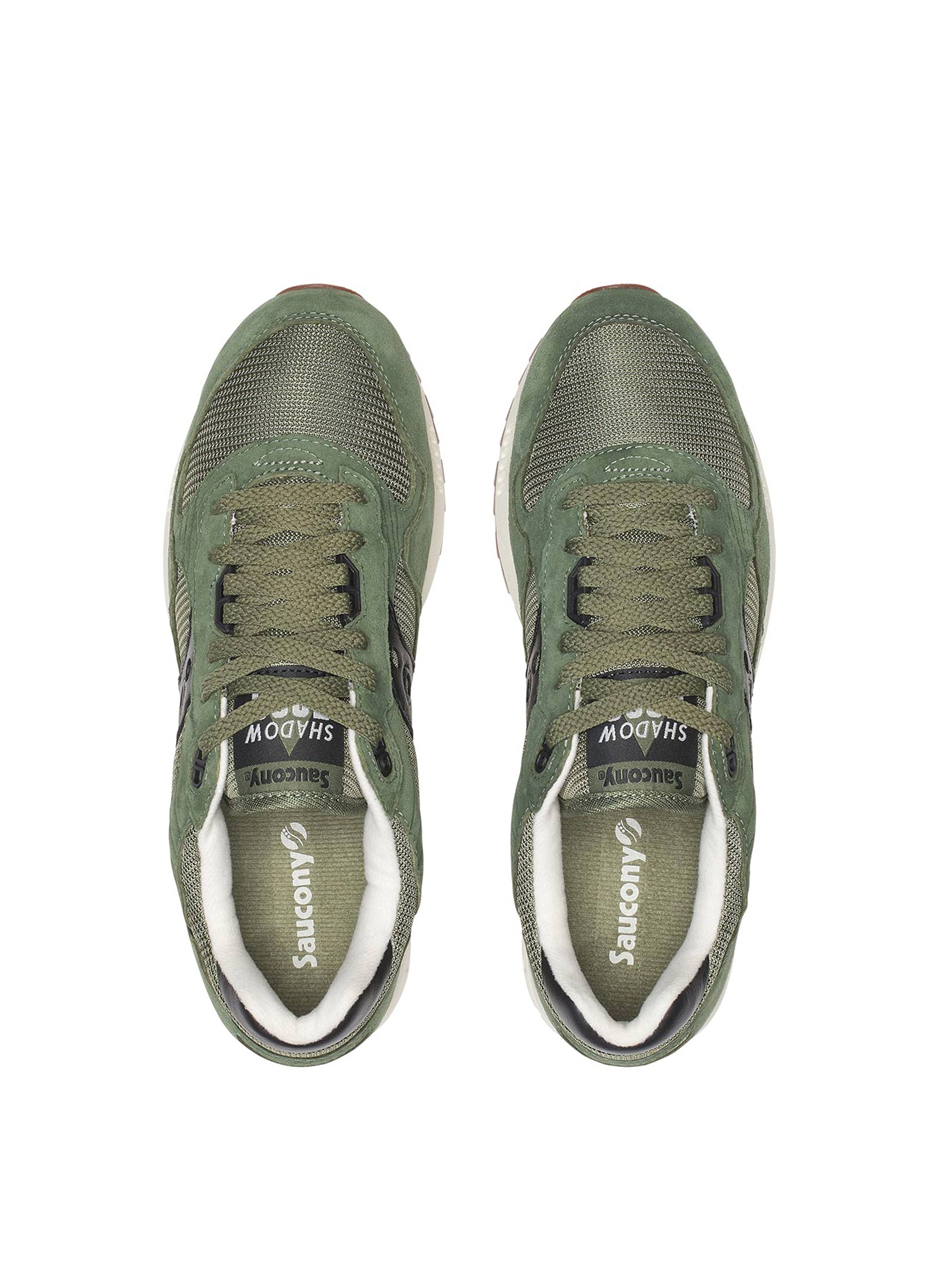 Saucony Sneakers Shadow 5000 Green-3