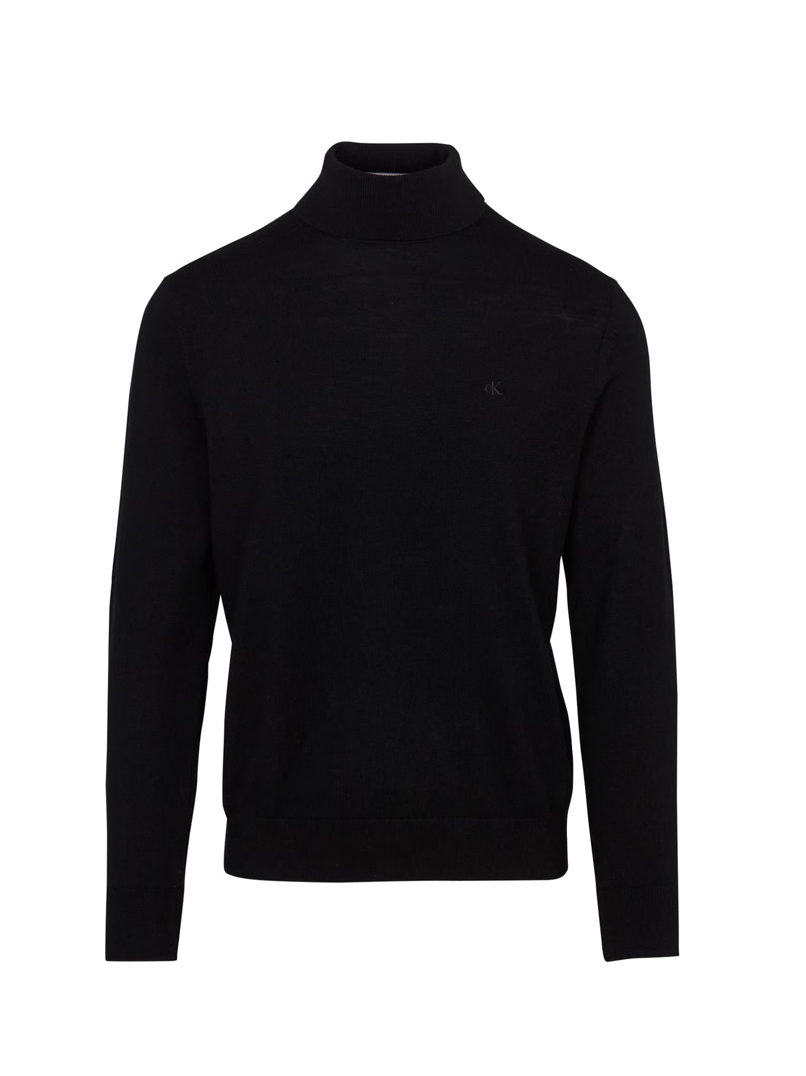 Calvin Klein Maglia Collo Alto-1