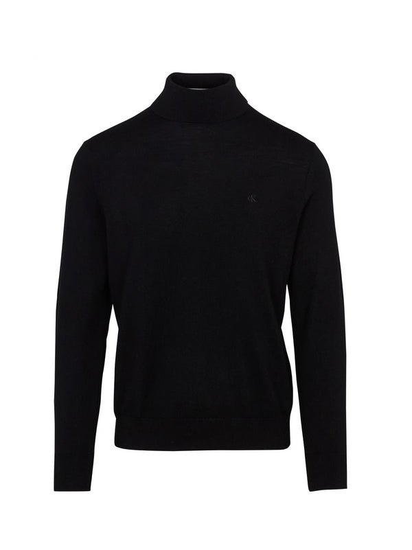 Calvin Klein Maglia Collo Alto