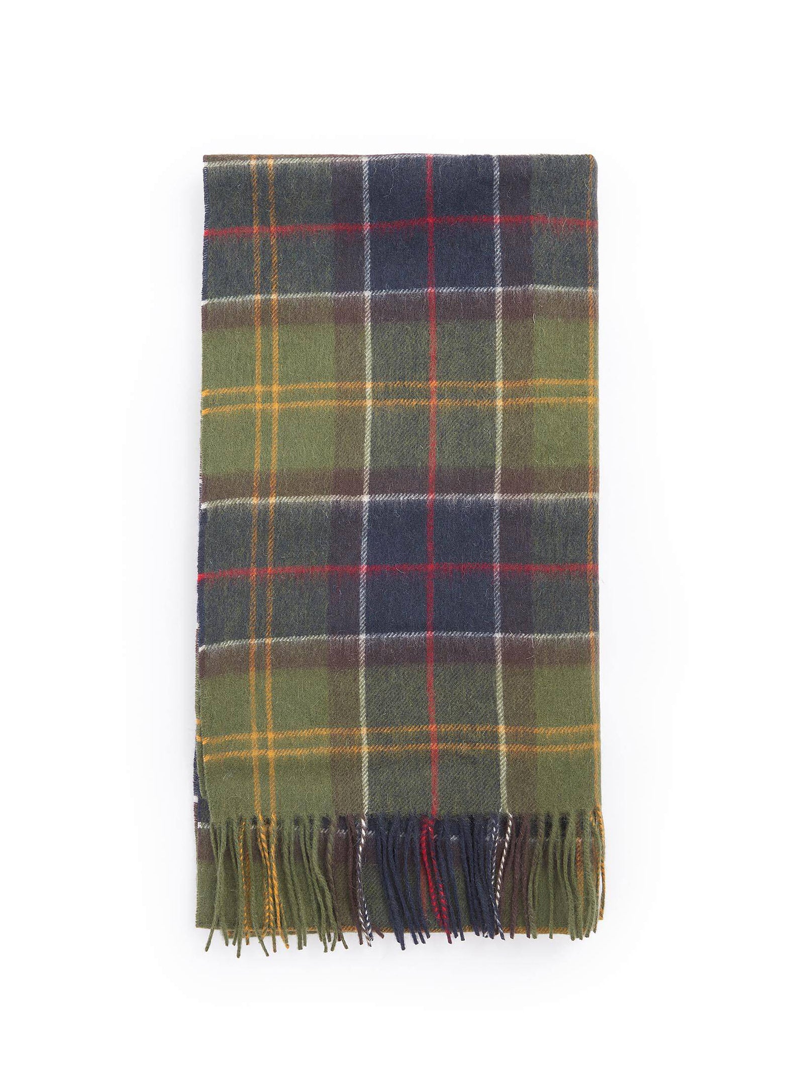 Barbour Braden Tartan Scarf-2