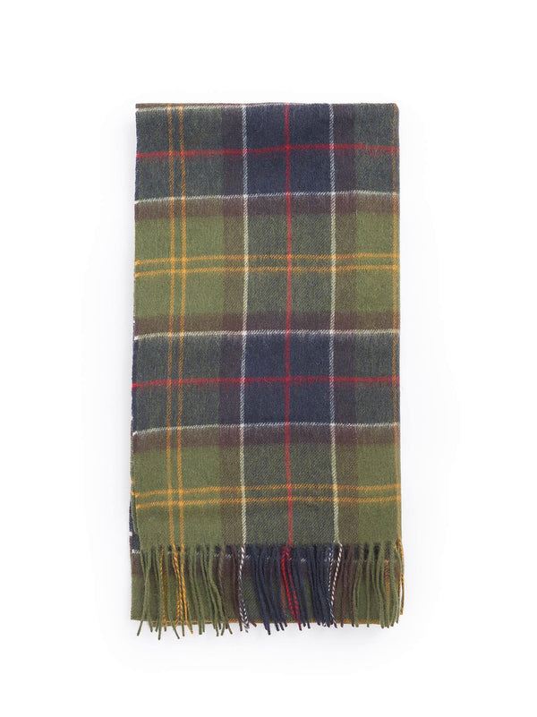 Barbour Braden Tartan Scarf-2
