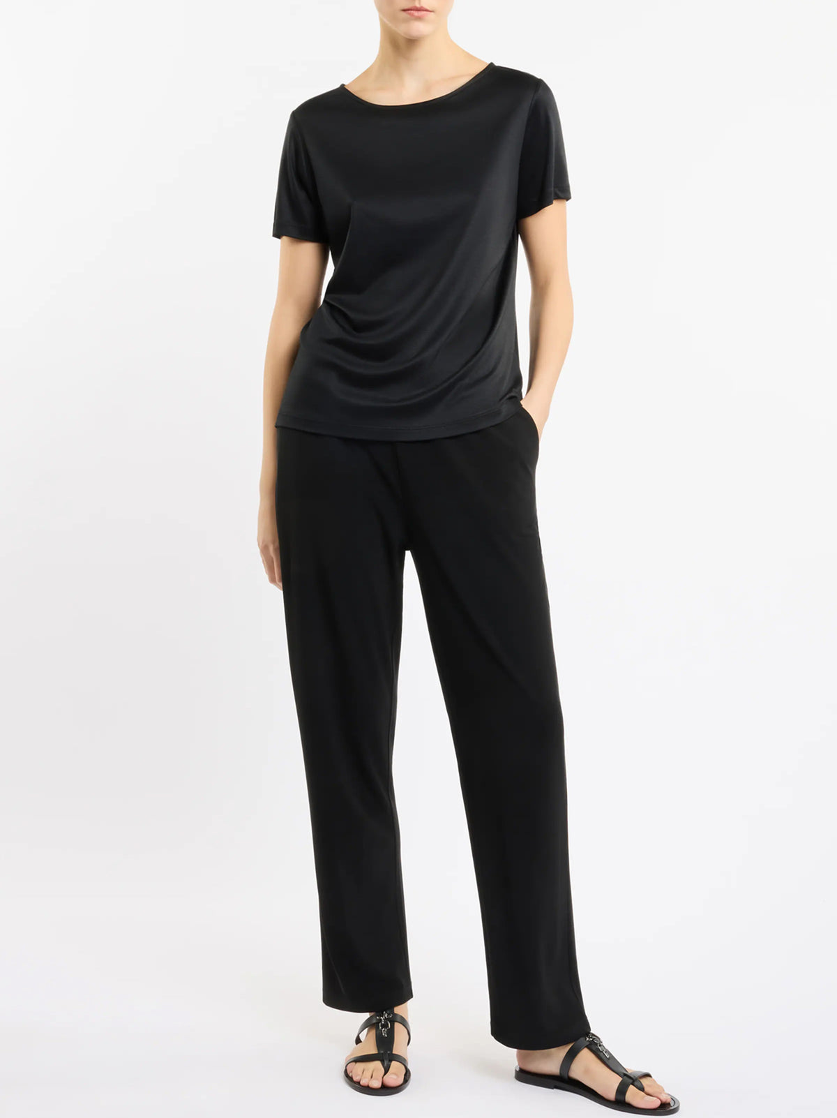 T-Shirt In Jersey-2