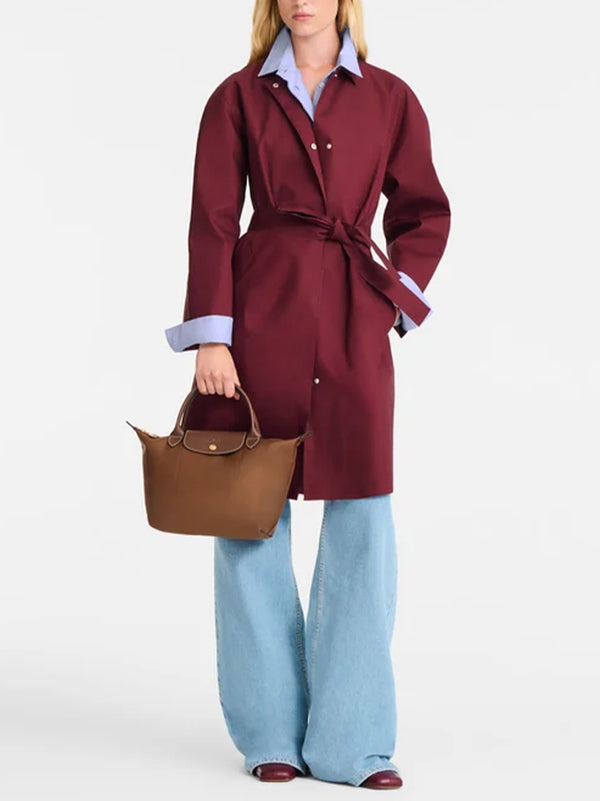 Longchamp Paris Le Pliage Original S Cognac-2