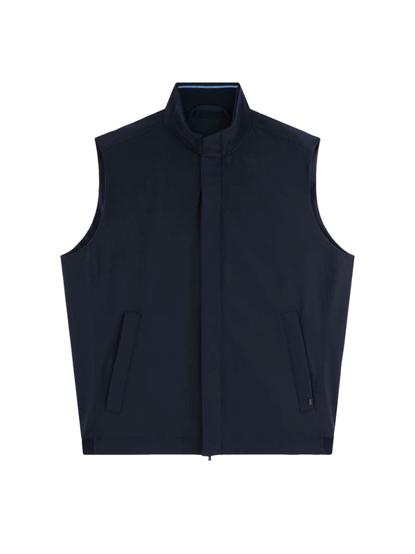 Gilet Tecnico Stretch Zip