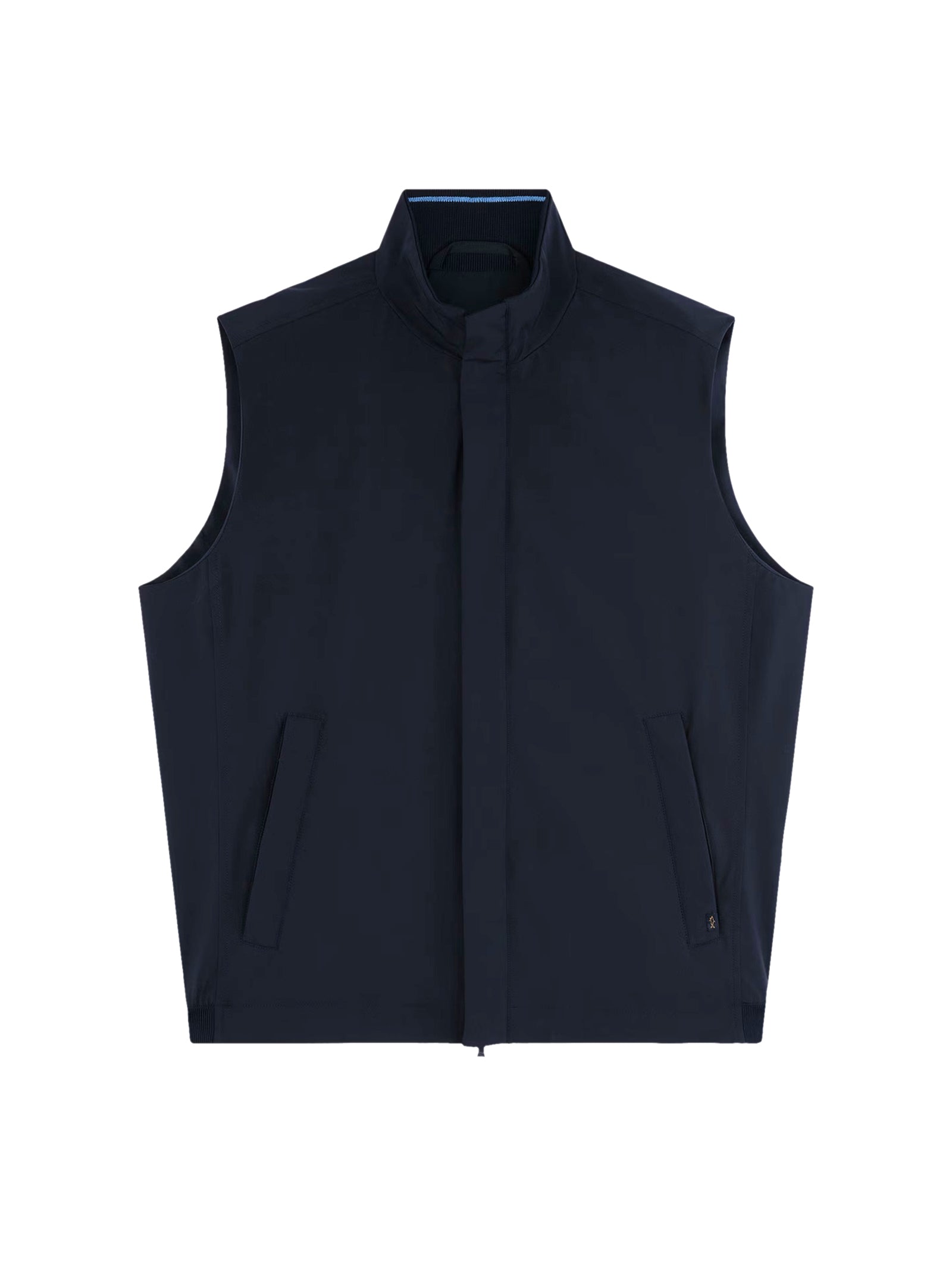Gilet Tecnico Stretch Zip-1