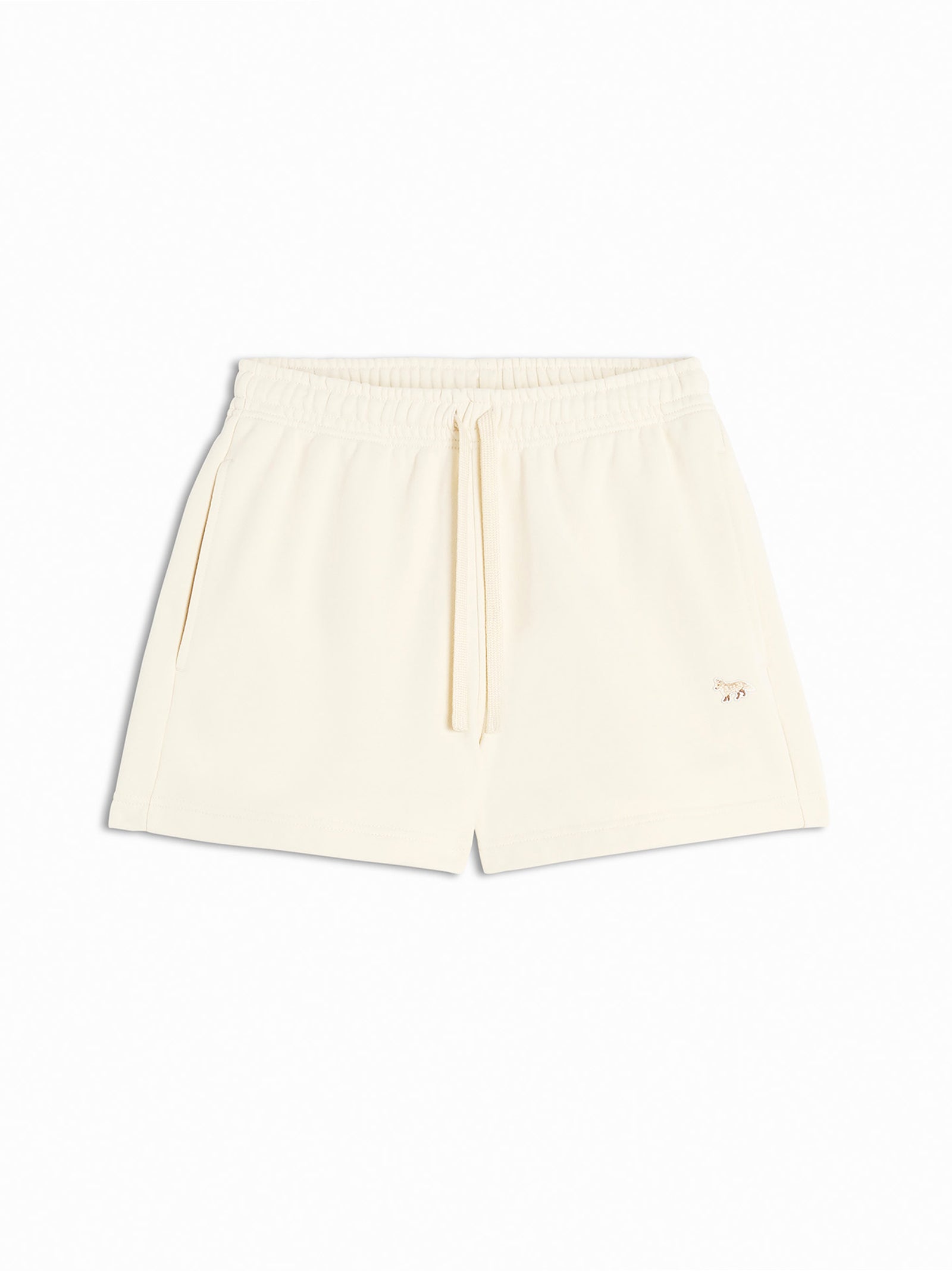 Baby Fox Patch Regular Jog Shorts-1