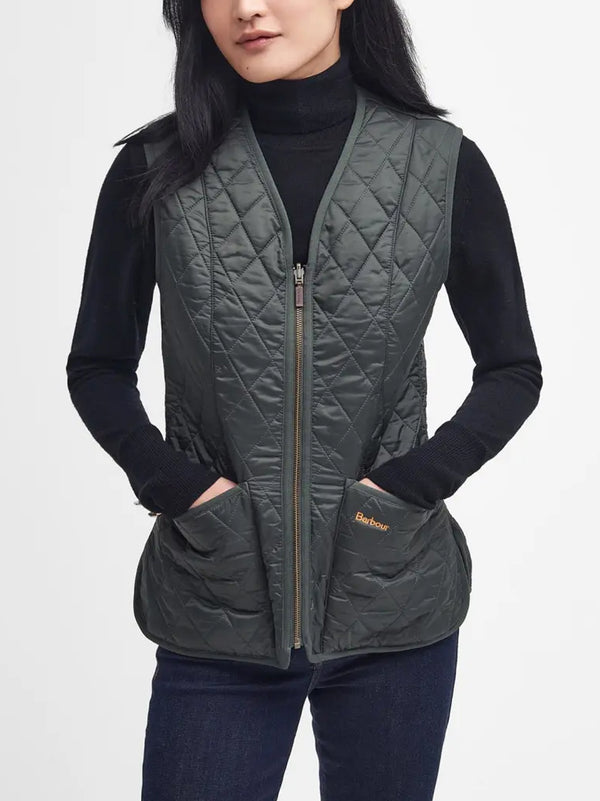 Barbour Gilet Lady Fleece Betty-2