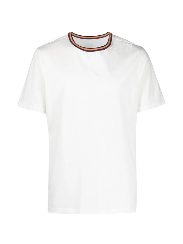Stripe Rib T-shirt
