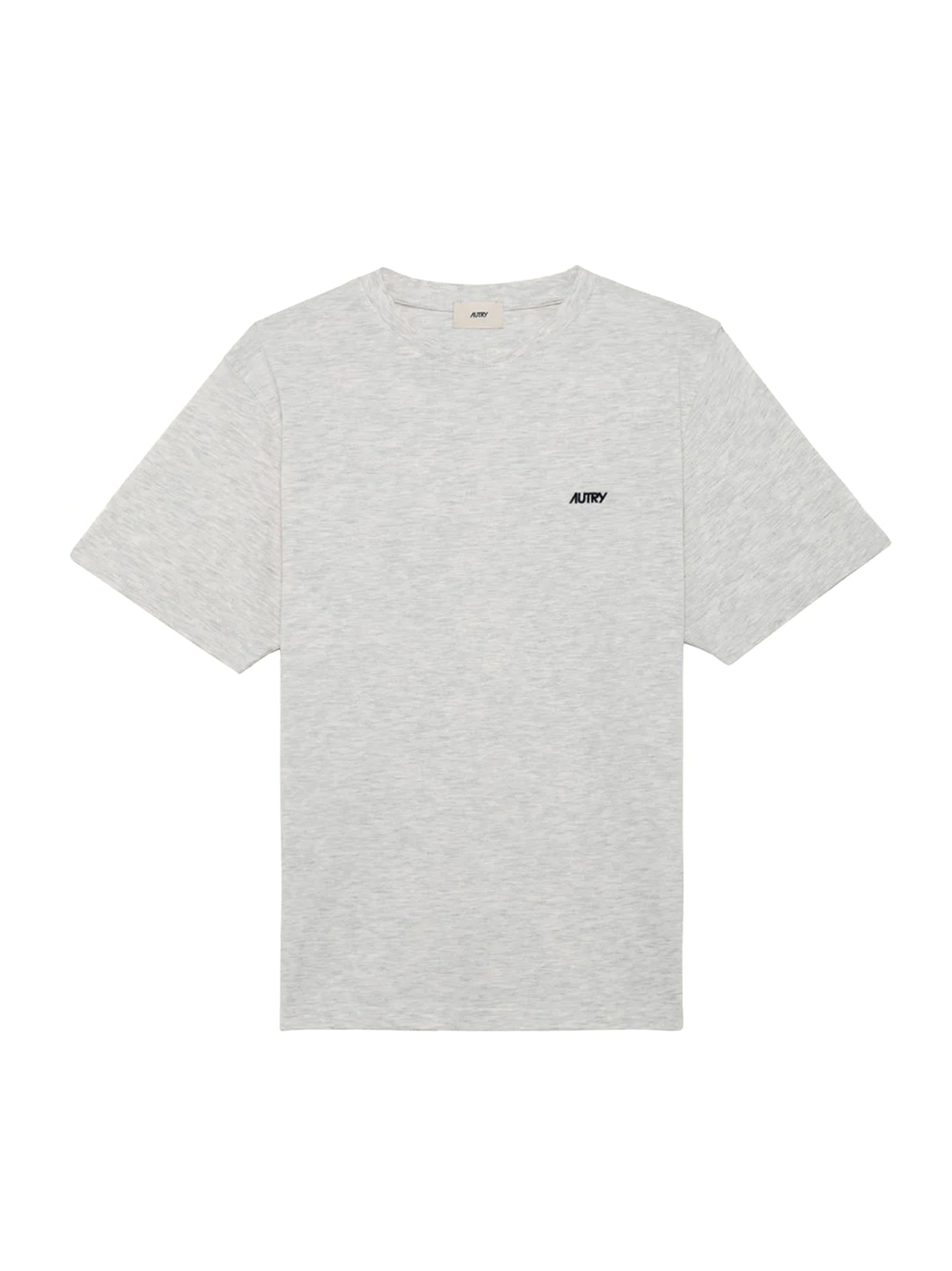 T-Shirt Logo Autry Ricamato-1