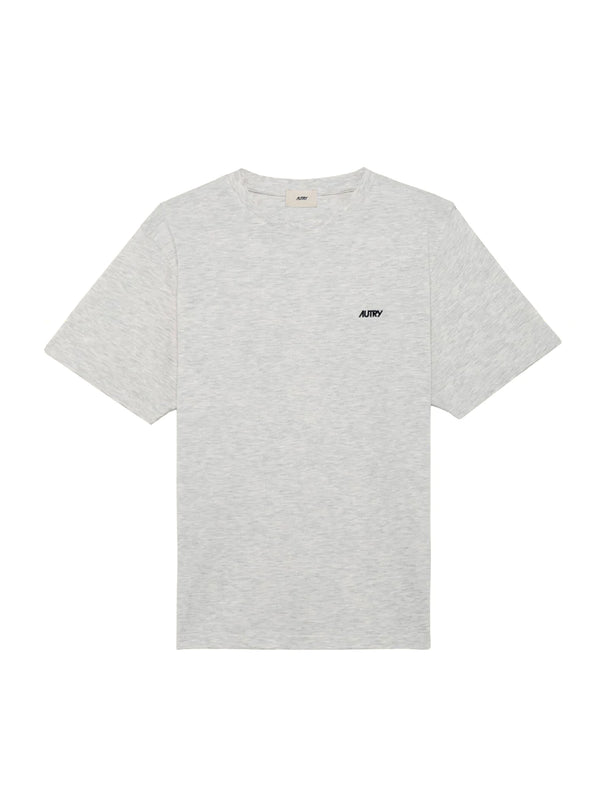 T-Shirt Logo Autry Ricamato