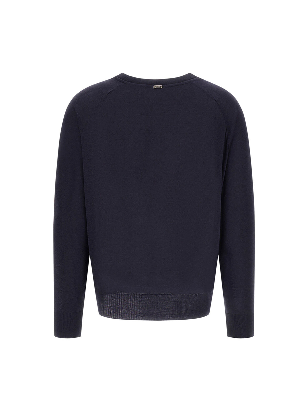 T-Shirt A Maniche Lunghe In Glam Knit Effect-2