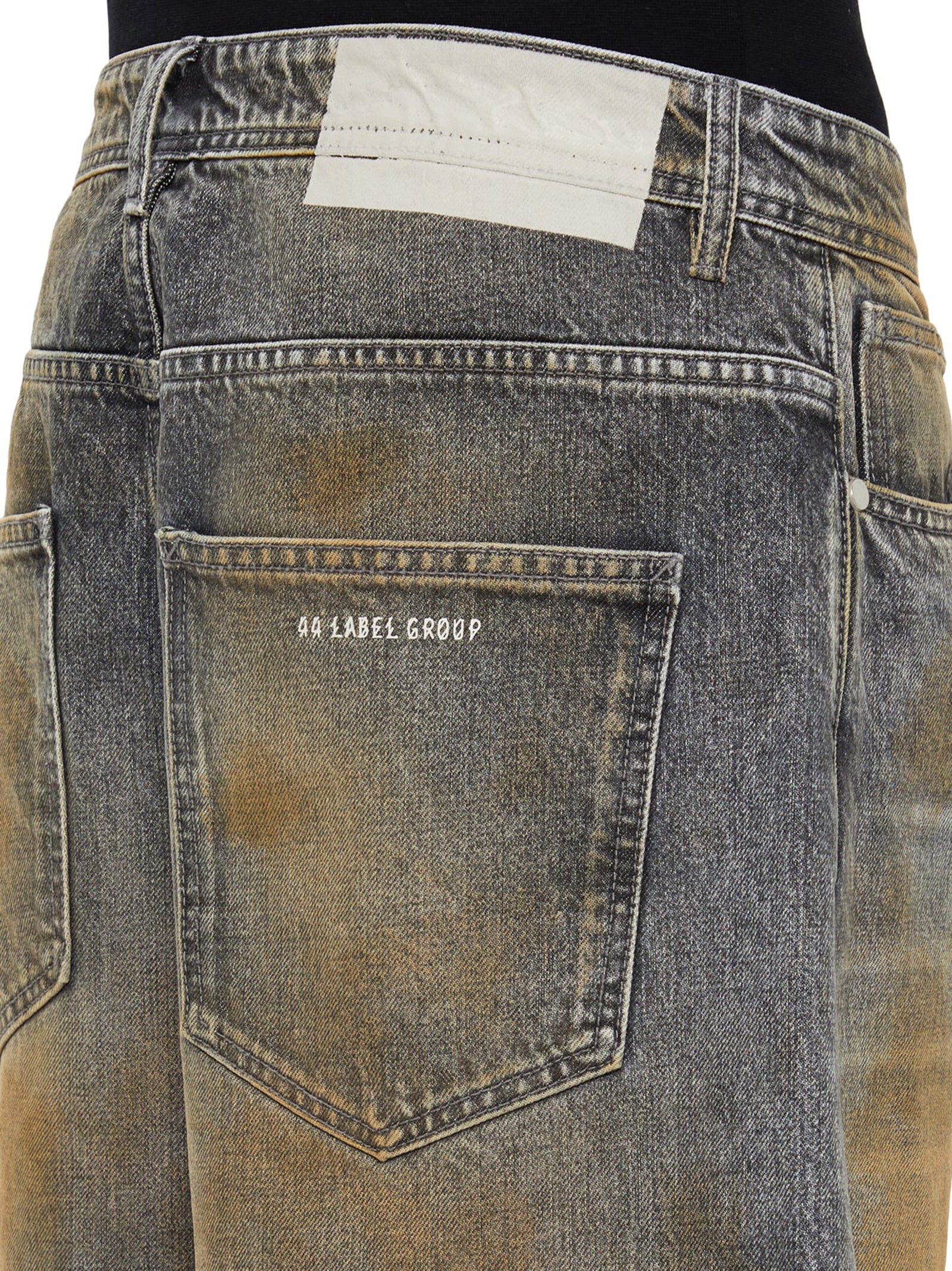 44 Label Wide Leg Shorts Dmth-3