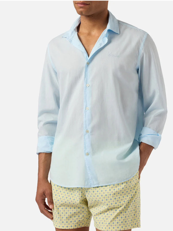 Saint Barth Camicia Cotone-2