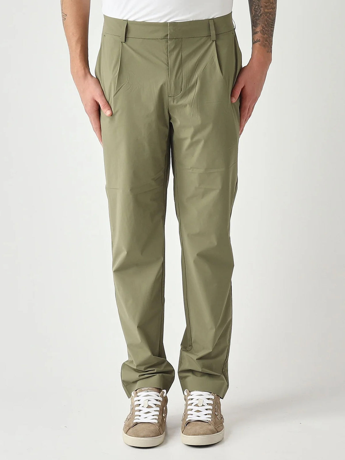 Pantaloni Ailty Light Tech Pl-2