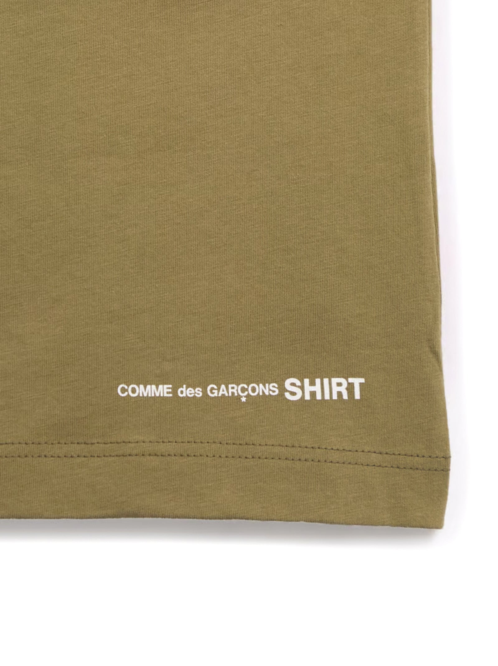 T-Shirt Maniche Lunghe-3