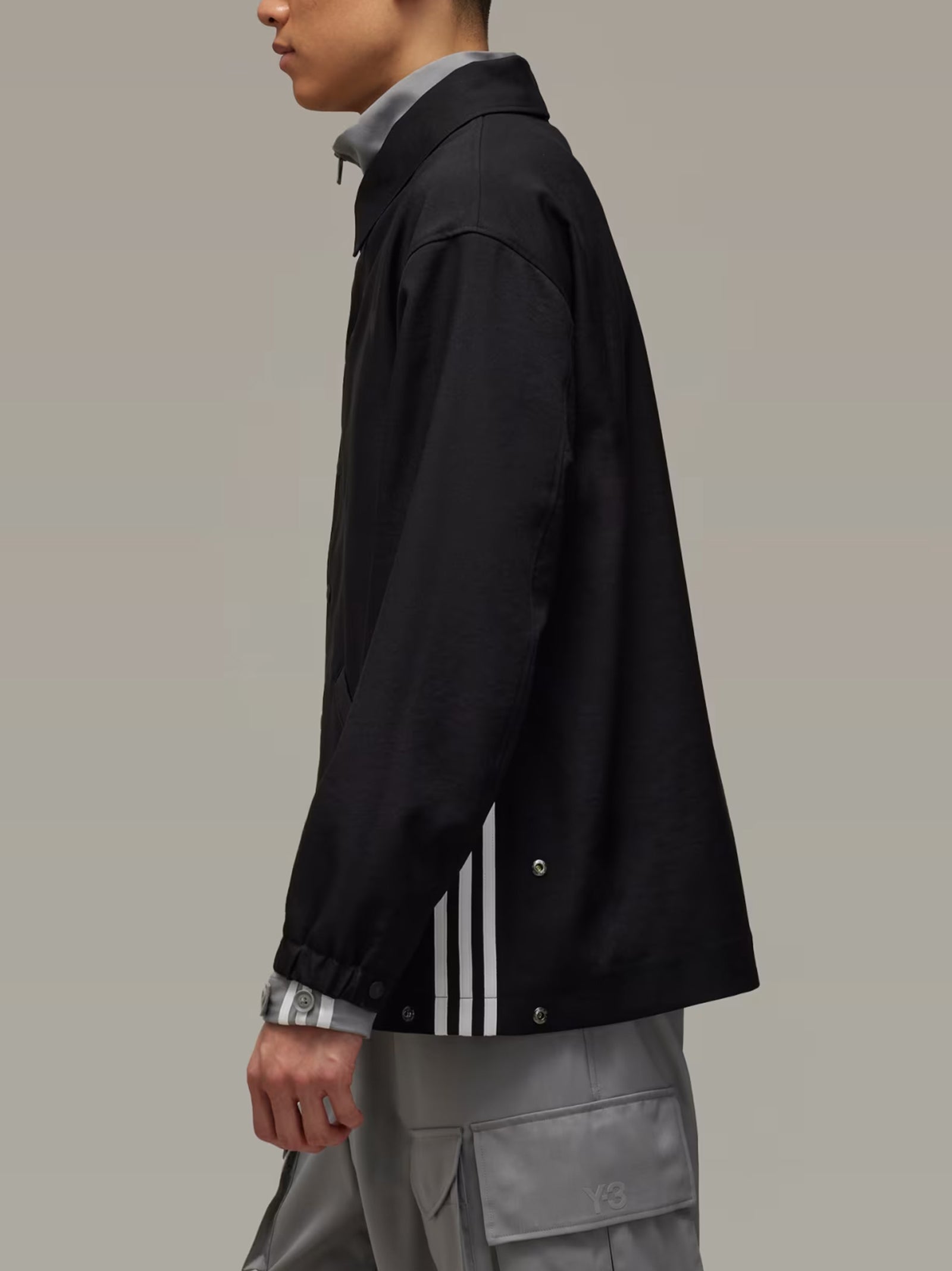 Sport Uniform 3-Stripes Jacket-4