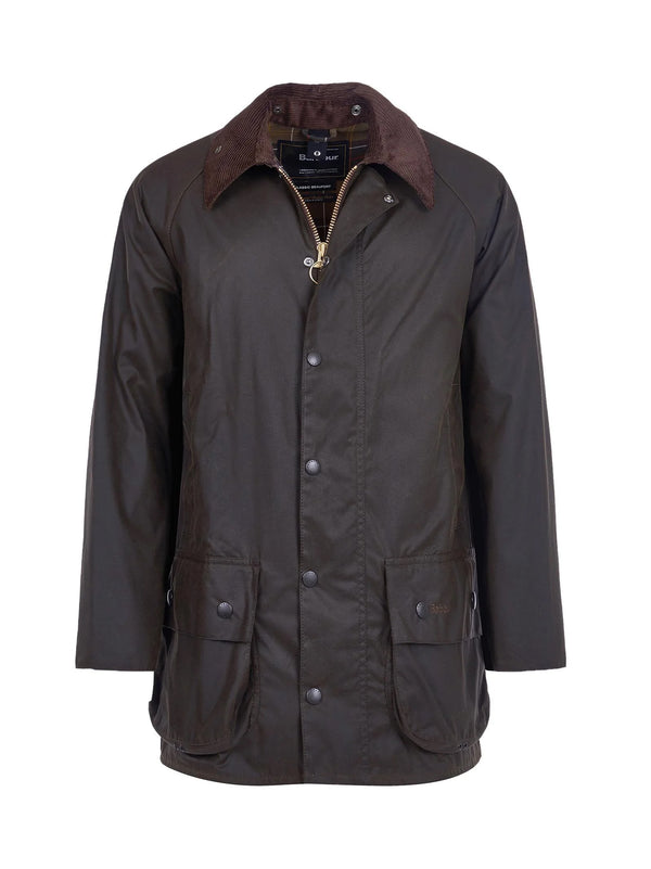 Giacca Beaufort Wax