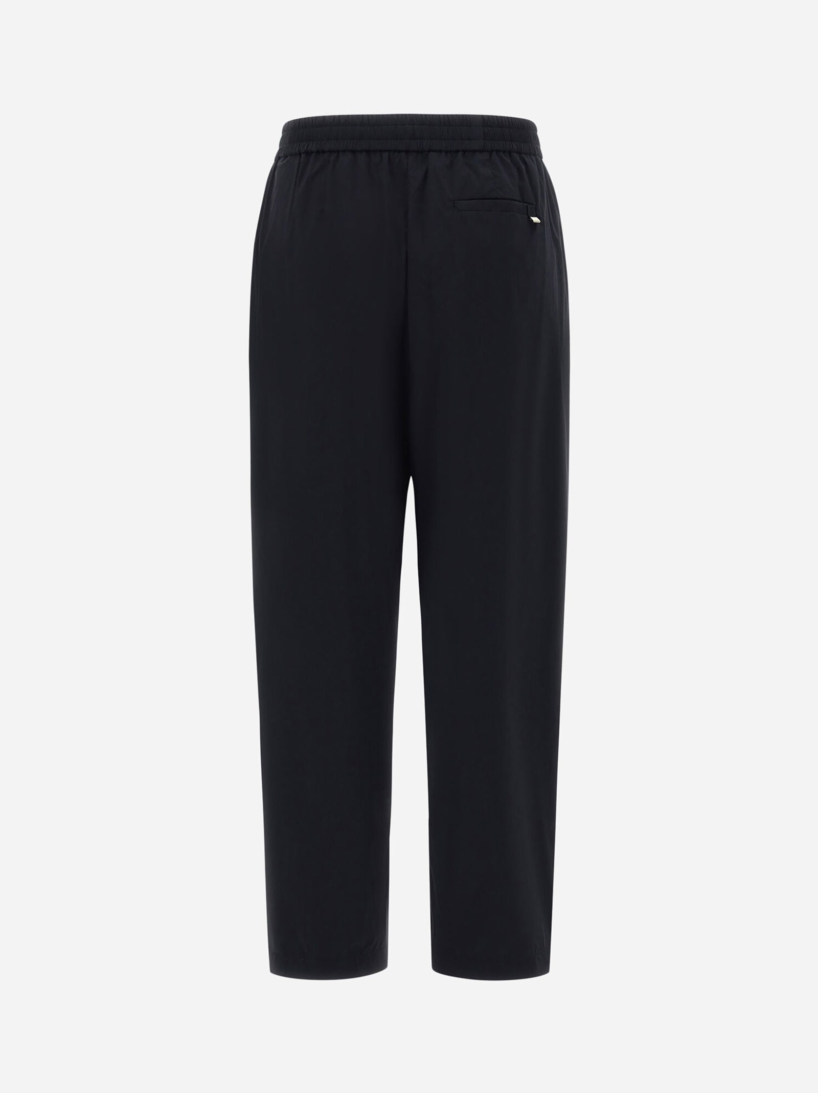 Pantaloni In Light Nylon Stretch-2